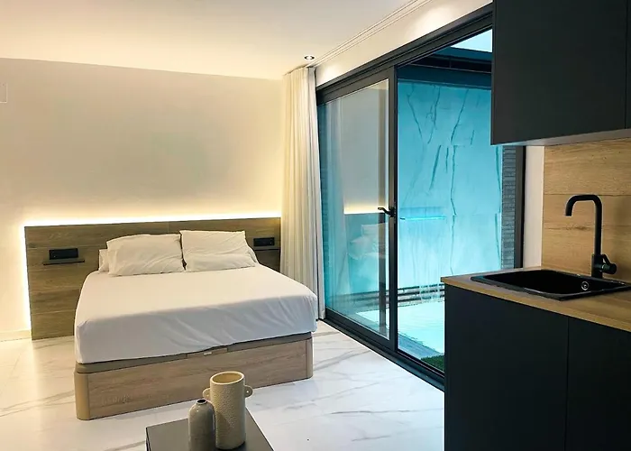 Turisticos Boutique Con Jacuzzi Lägenhet Córdoba