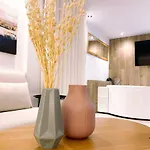 公寓 Turisticos Boutique Con Jacuzzi