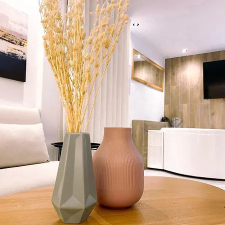 Apartment Turisticos Boutique Con Jacuzzi