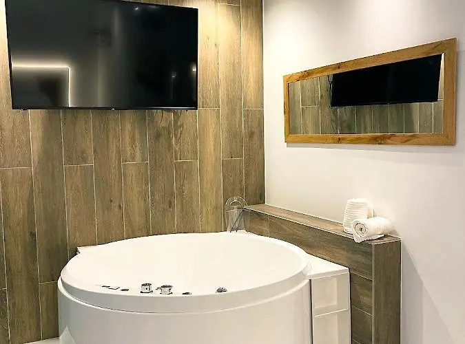 Turisticos Boutique Con Jacuzzi Кордова