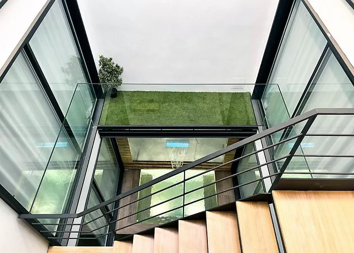 Turisticos Boutique Con Jacuzzi Апартаменты *