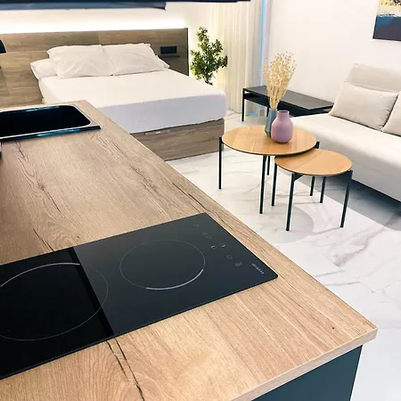 Boutique Vv Con Jacuzzi Appartamento