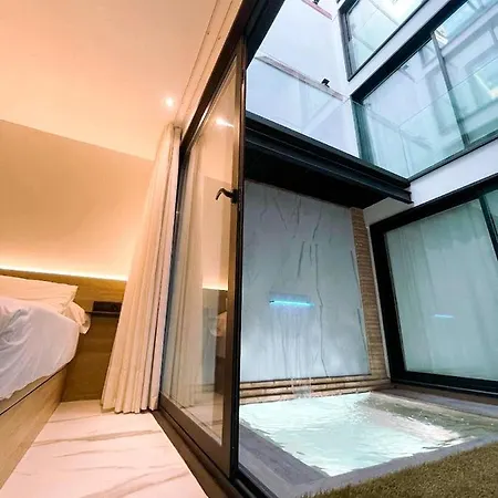 Appartamento Boutique Vv Con Jacuzzi