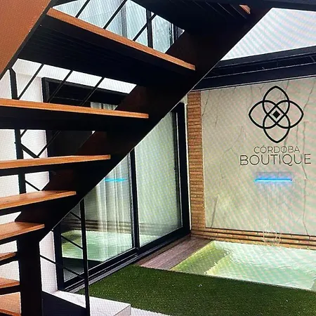 Boutique Vv Con Jacuzzi * Cordova