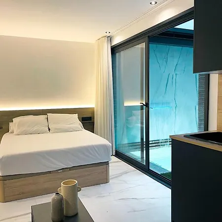 Turisticos Boutique Con Jacuzzi Lägenhet Córdoba