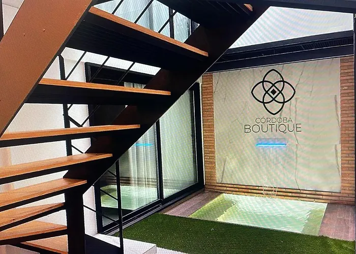 Turisticos Boutique Con Jacuzzi * קורדובה