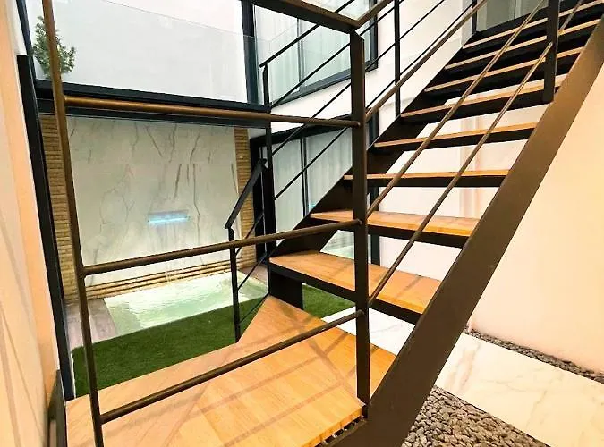 דירה Turisticos Boutique Con Jacuzzi